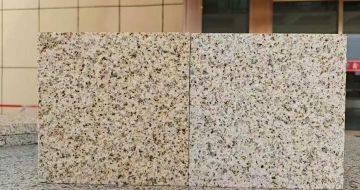 百色 黄金麻荔枝面，中黄与浅黄