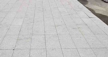 百色芝麻白地铺案例