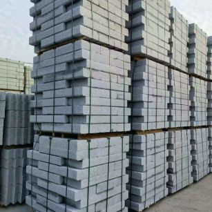 百色 路沿石（路侧石），颜色一致，尺寸标准