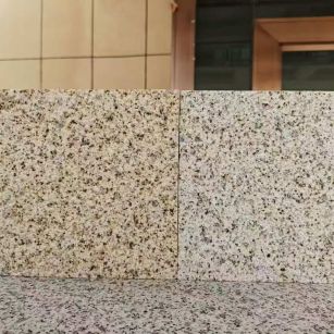 百色 黄金麻荔枝面，中黄与浅黄