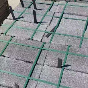 百色 仿古石大量生产中