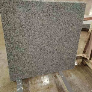 百色 芝麻白光面900*900，高地铁标准