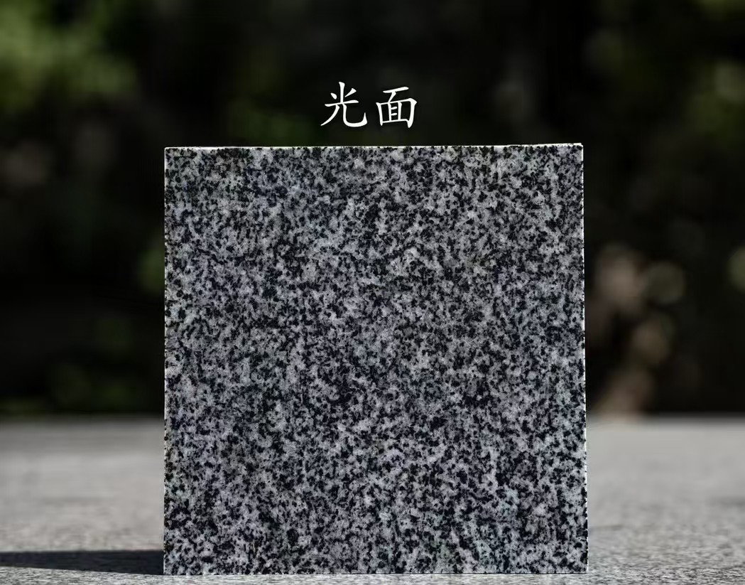 百色 芝麻黑光面