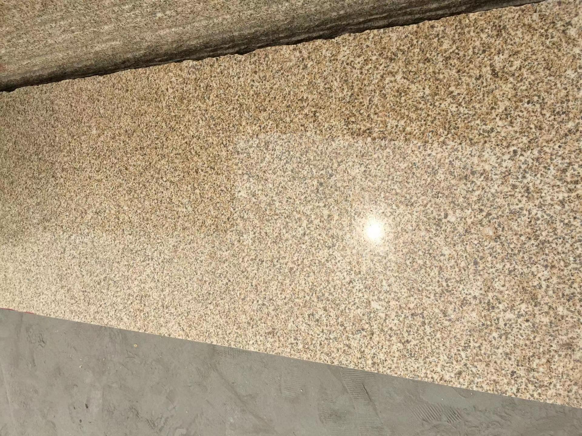 百色黄金麻光面