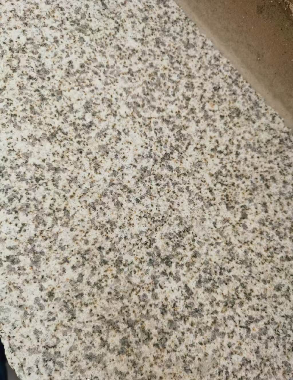 百色 黄金麻中黄光面