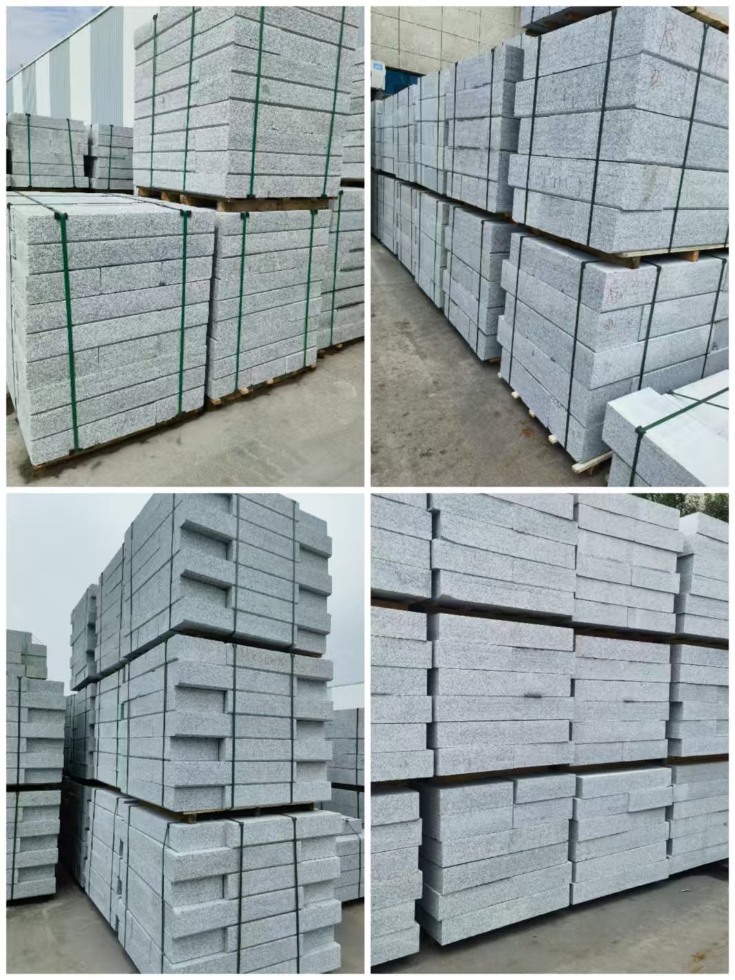 百色 花岗岩路沿石多少钱